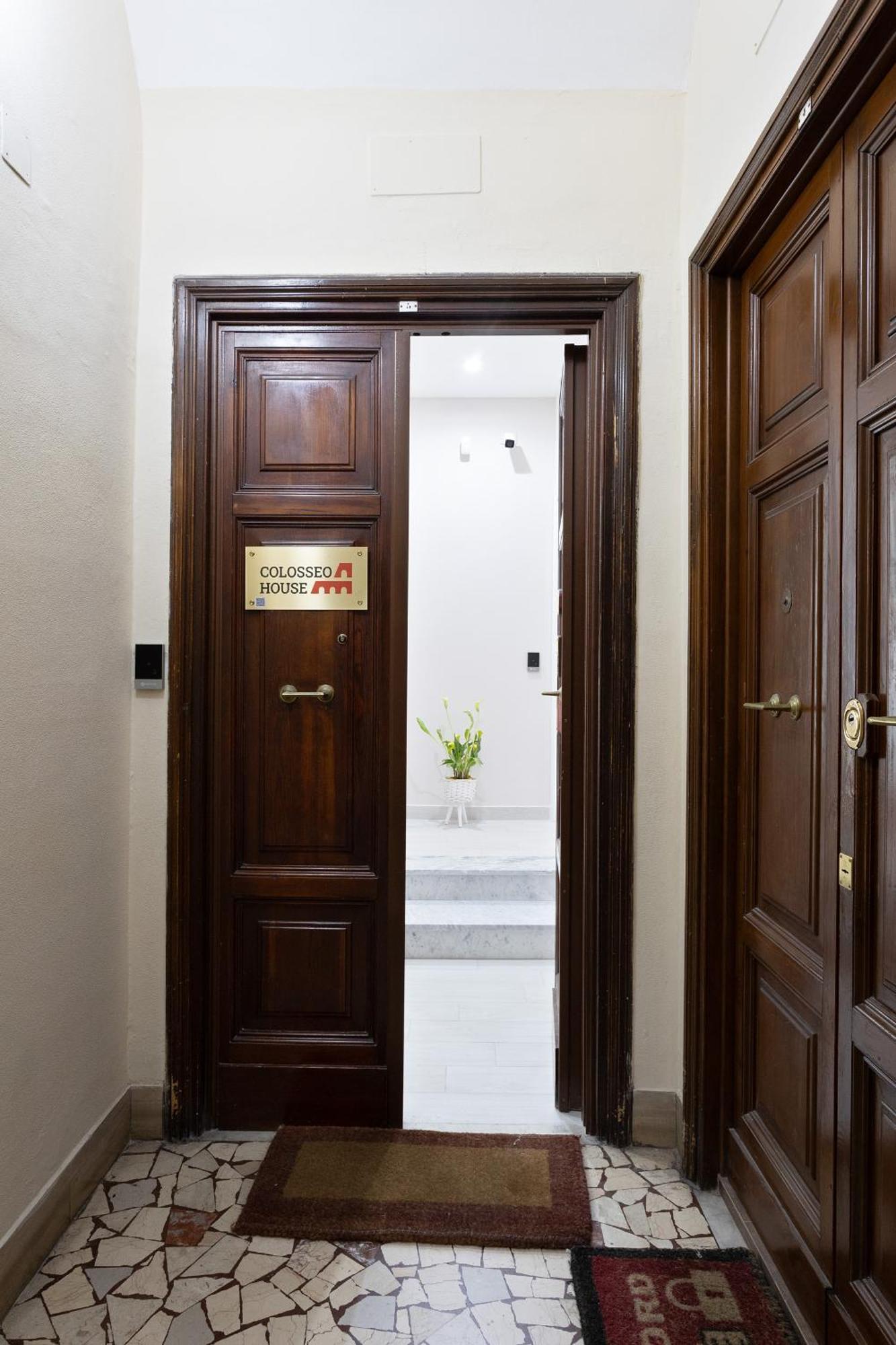 Colosseo House 罗马 外观 照片